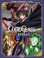 Code Geass - Lelouch of the Rebellion - The Complete 1st season